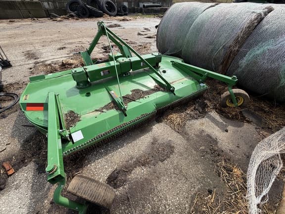 Image of John Deere MX10 equipment image 3