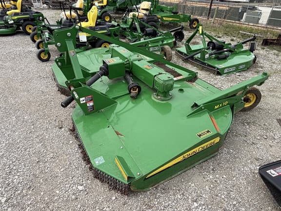 Image of John Deere MX10 Primary image