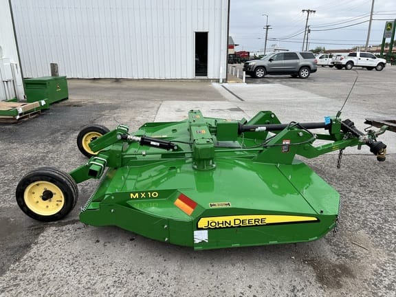 Main image John Deere MX10