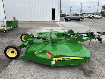 Main image John Deere MX10