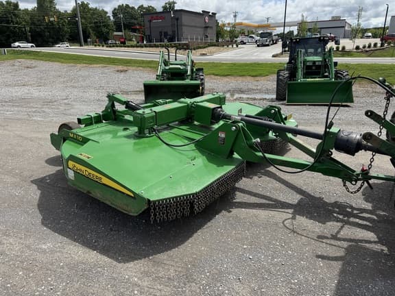 Image of John Deere MX10 equipment image 4