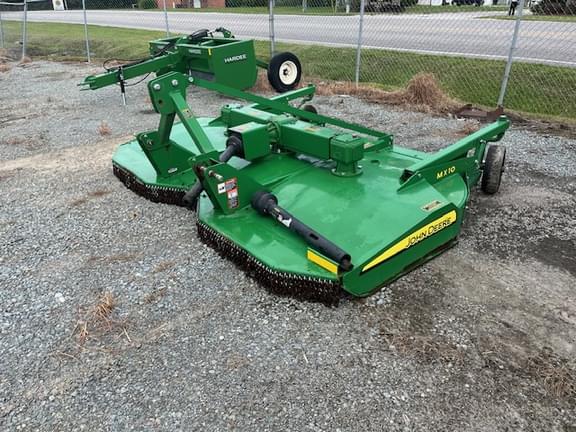 Image of John Deere MX10 equipment image 3