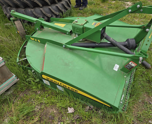 2020 John Deere MX5 Equipment Image0
