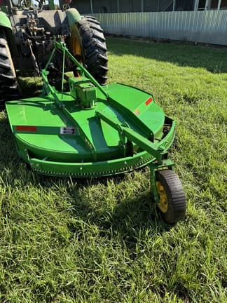 Image of John Deere MX6 equipment image 2