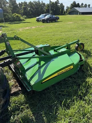Image of John Deere MX6 equipment image 1