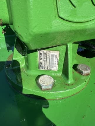 Image of John Deere MX6 equipment image 4