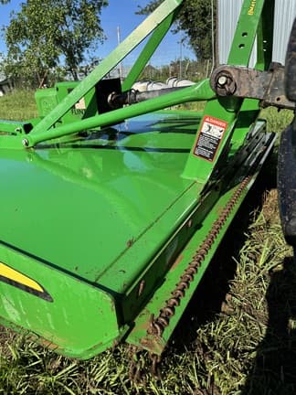 Image of John Deere MX6 equipment image 3