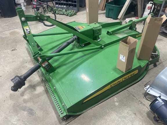 2020 John Deere MX6 Equipment Image0