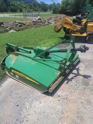 2020 John Deere MX6 Equipment Image0