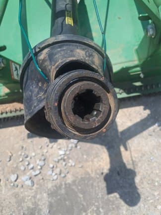Image of John Deere MX6 Image 1