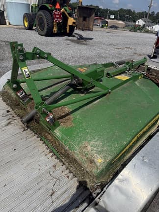 Image of John Deere MX6 Primary image