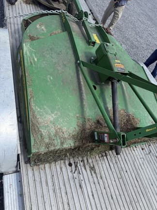 Image of John Deere MX6 equipment image 2