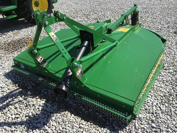 Image of John Deere MX6 Image 1