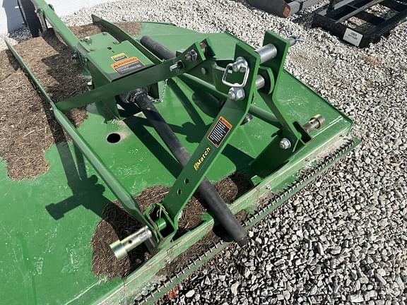 Image of John Deere MX6 equipment image 2