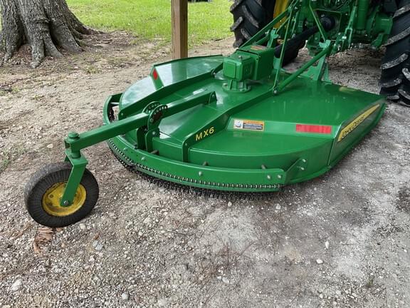 Image of John Deere MX6 Image 1