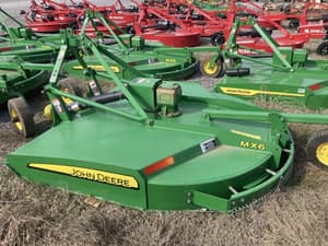 2020 John Deere MX6 Image