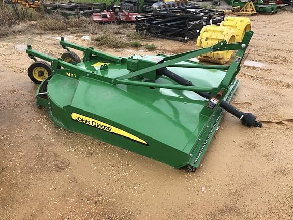 2020 John Deere MX7 Hay and Forage Mowers - Rotary for Sale | Tractor Zoom