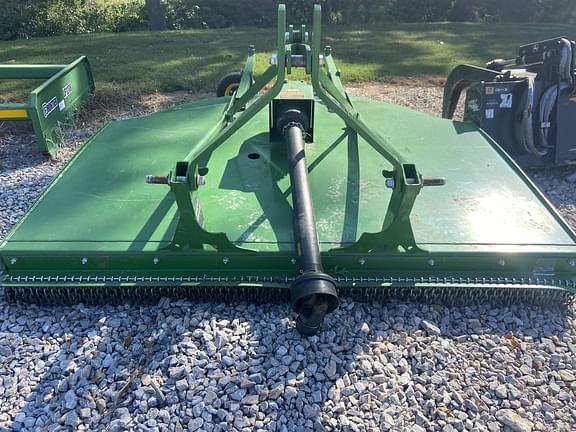 Image of John Deere MX7 equipment image 4