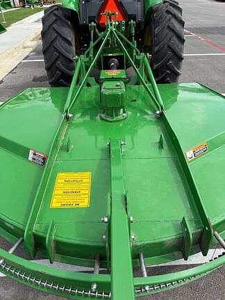 Image of John Deere MX7 equipment image 3