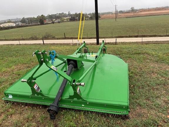 Image of John Deere MX7 equipment image 2