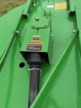 Image of John Deere MX7 equipment image 4