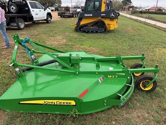 Image of John Deere MX7 equipment image 1