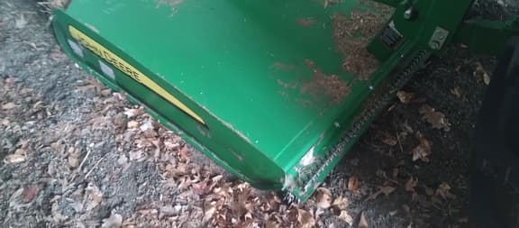 Image of John Deere MX7 equipment image 4