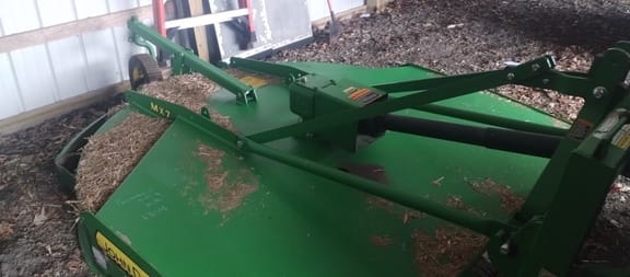2020 John Deere MX7 Equipment Image0