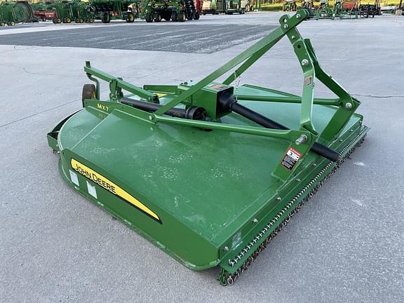 Image of John Deere MX7 equipment image 1