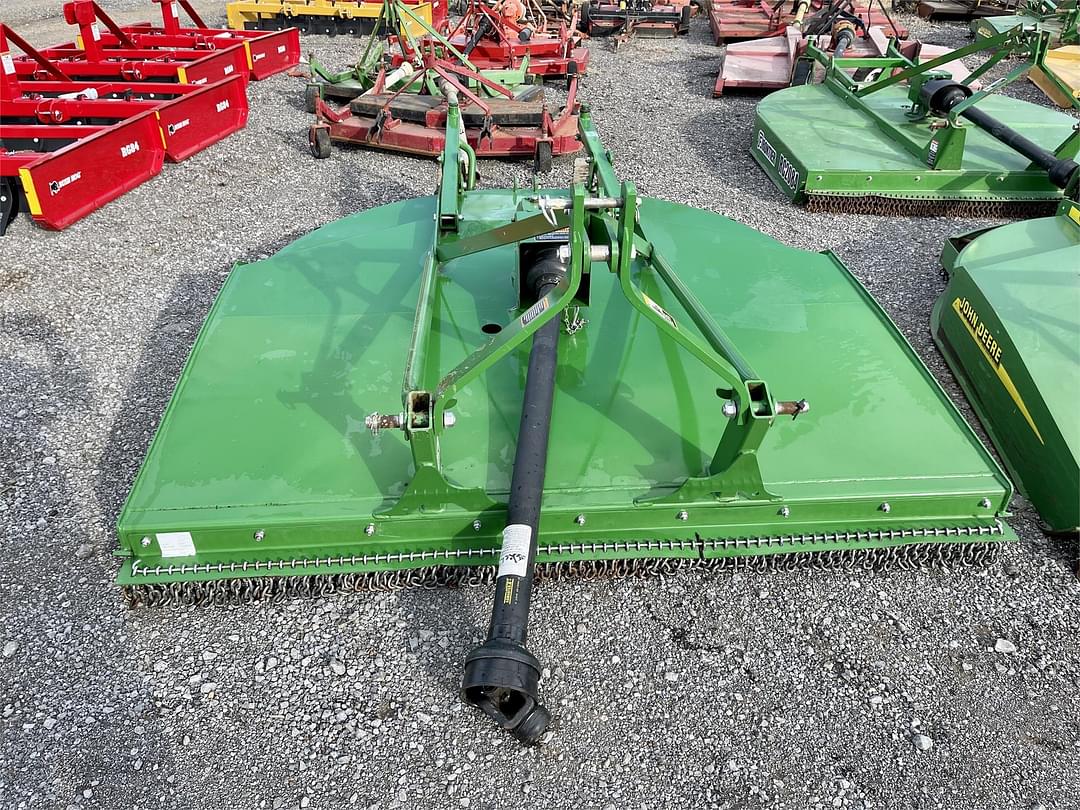 Image of John Deere MX7 Image 1