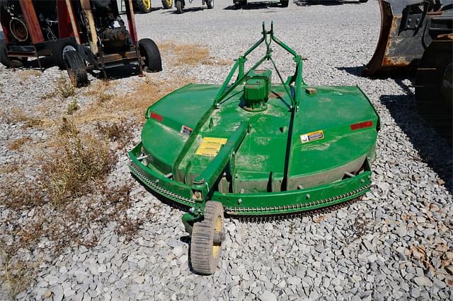 Image of John Deere MX7 equipment image 2