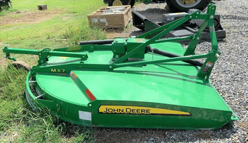 Main image John Deere MX7
