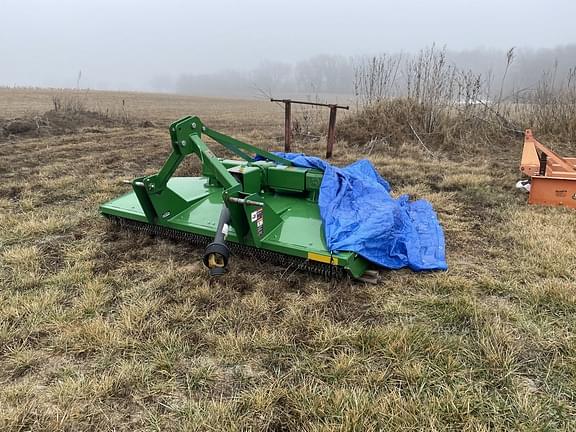 Image of John Deere MX8 equipment image 4