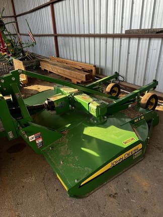 2020 John Deere MX8 Equipment Image0