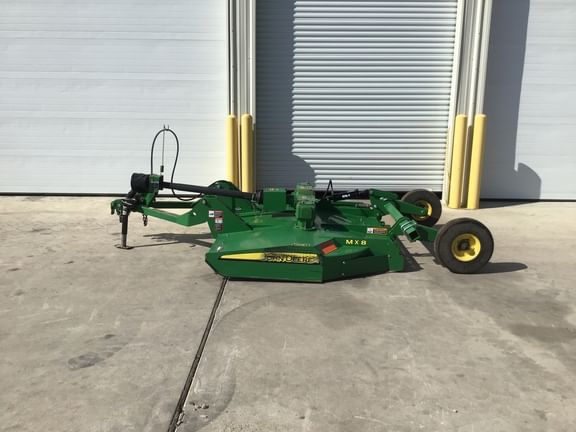 Main image John Deere MX8