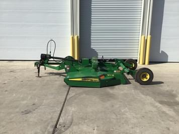 Main image John Deere MX8