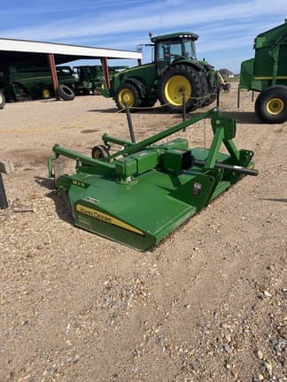 Image of John Deere MX8 Image 1