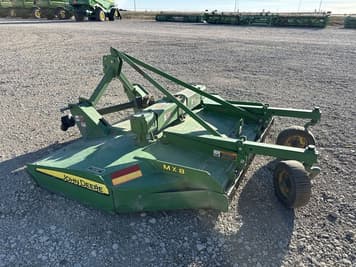 Main image John Deere MX8
