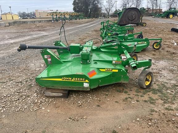 2019 John Deere MX8 Hay and Forage Mowers - Rotary for Sale | Tractor Zoom