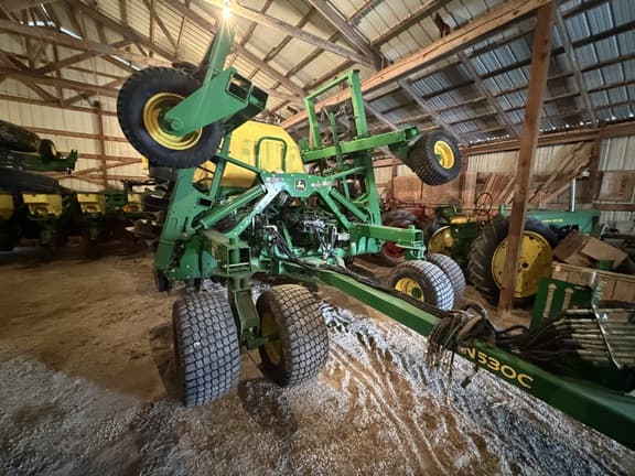 Image of John Deere N530C equipment image 1