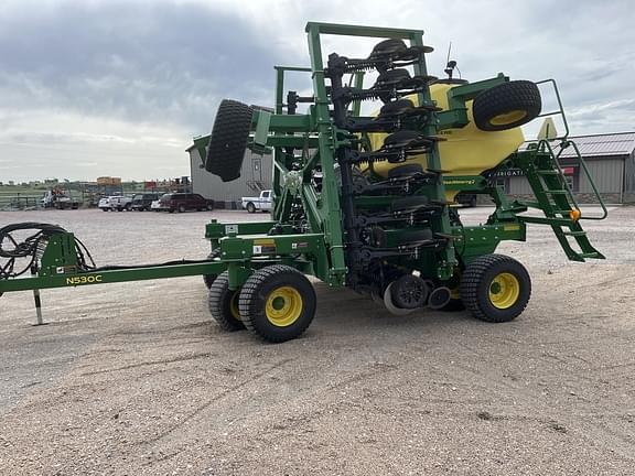 Image of John Deere N530C equipment image 2