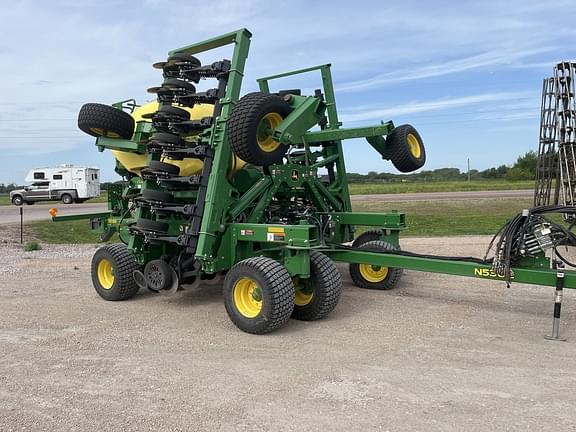 Image of John Deere N530C Primary image