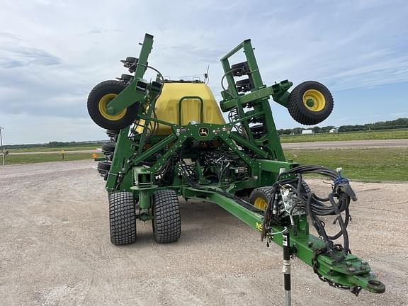Image of John Deere N530C equipment image 1