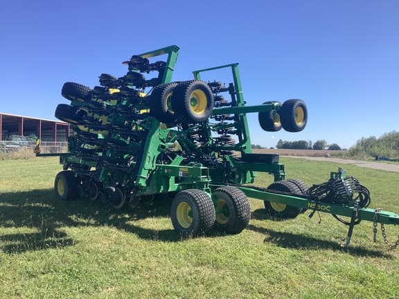 Image of John Deere N530C equipment image 2