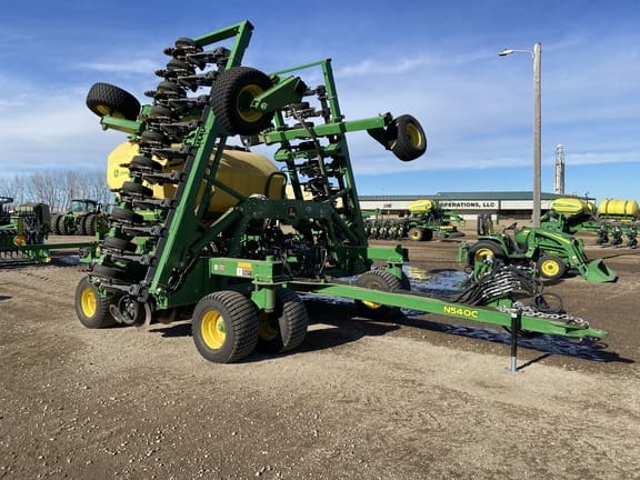 Main image John Deere N540C