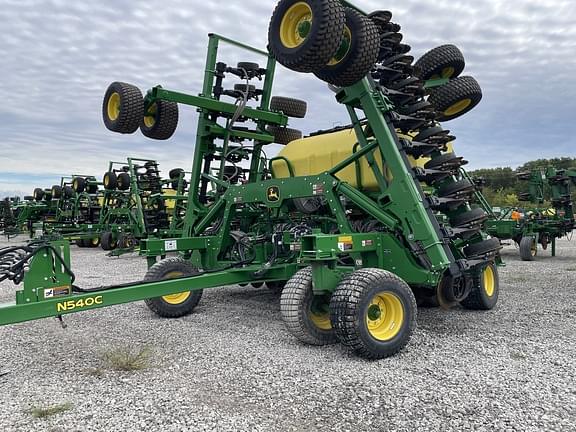 2020 John Deere N540C Equipment Image0