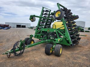 2020 John Deere N540C Image