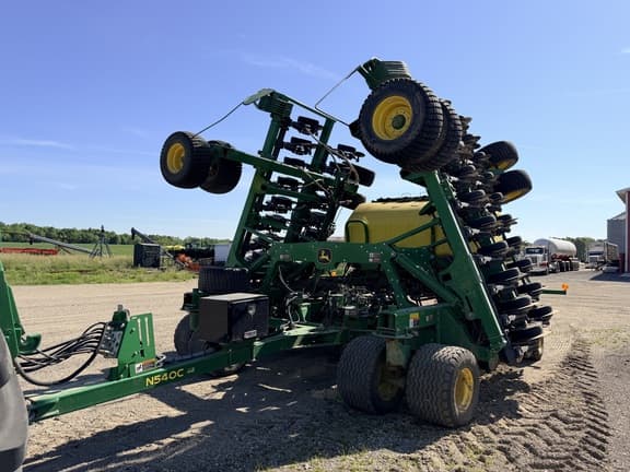 Image of John Deere N540C equipment image 4