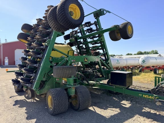 2020 John Deere N540C Equipment Image0