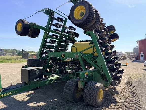 Image of John Deere N540C equipment image 2